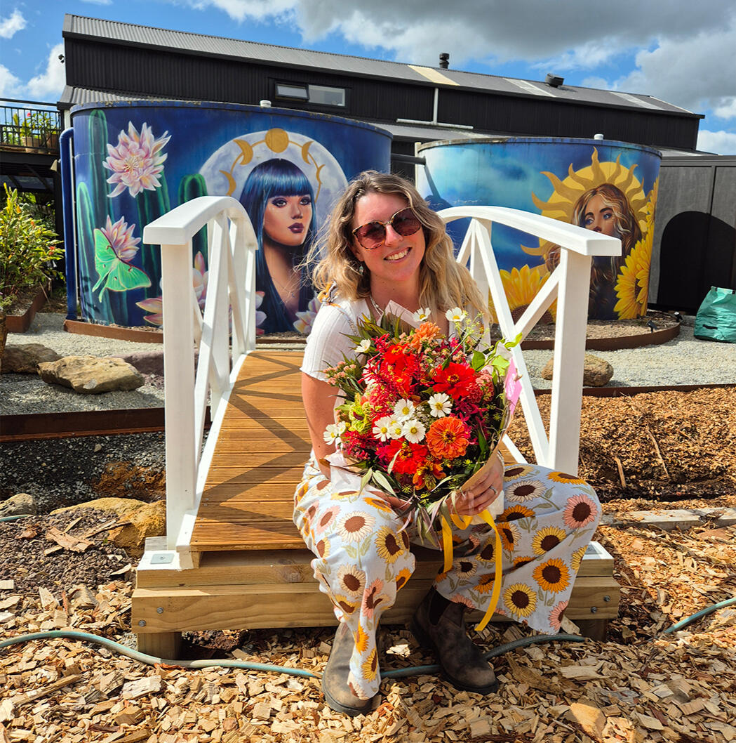 Meet Your Floral Artist